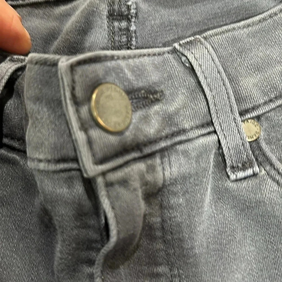 Paige Verdugo Anlkle jeans A3 - Picture 7 of 9